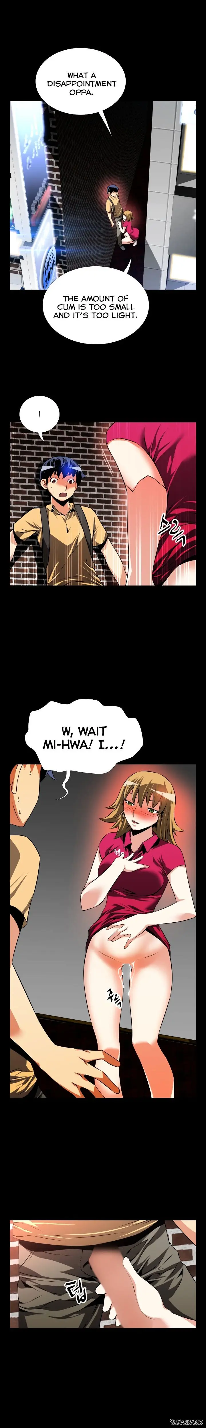 Love Parameter Episode 59 - Page 16