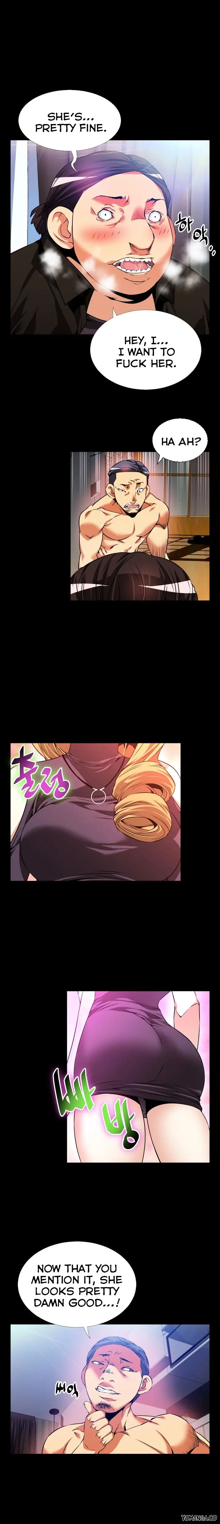 Love Parameter Episode 59 - Page 8