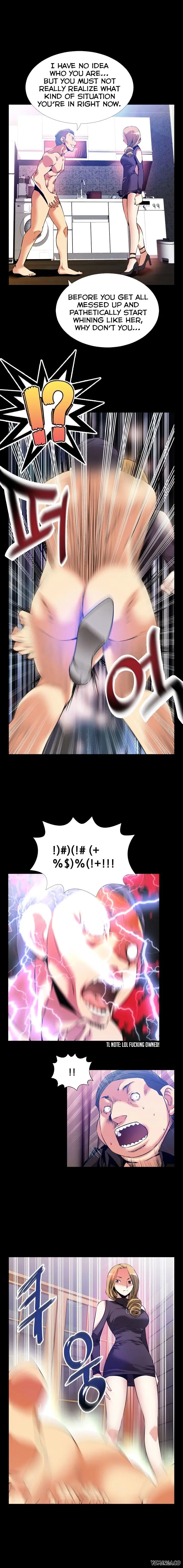 Love Parameter Episode 59 - Page 9