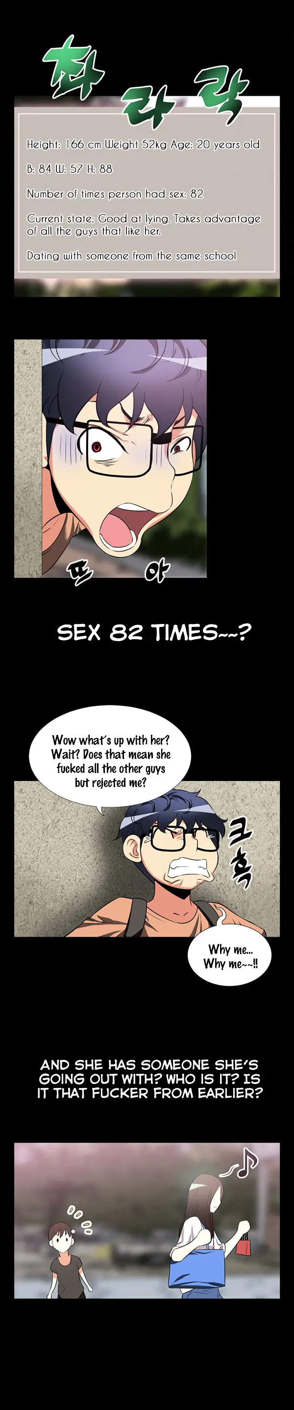 Love Parameter Episode 6 - Page 11