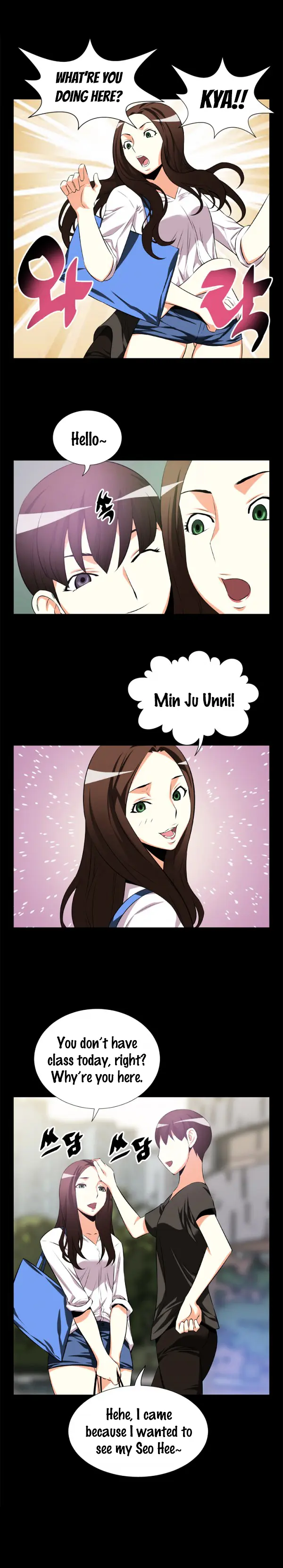 Love Parameter Episode 6 - Page 12