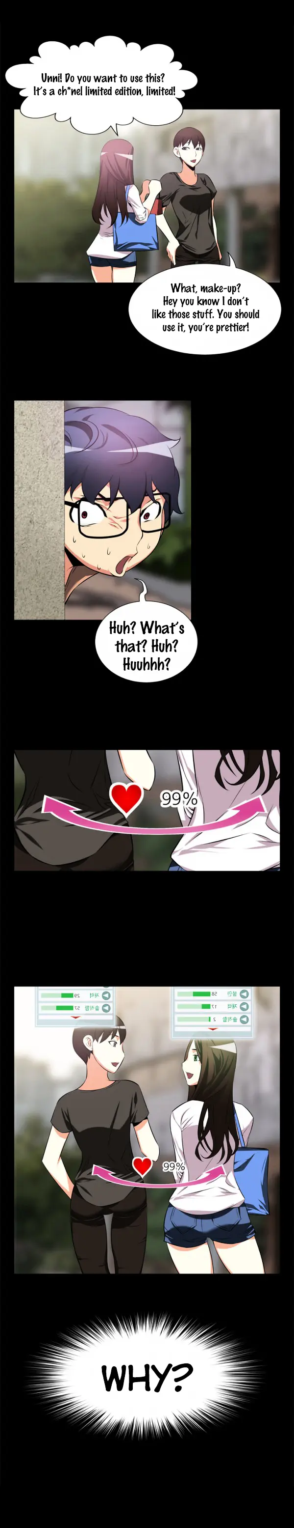Love Parameter Episode 6 - Page 13