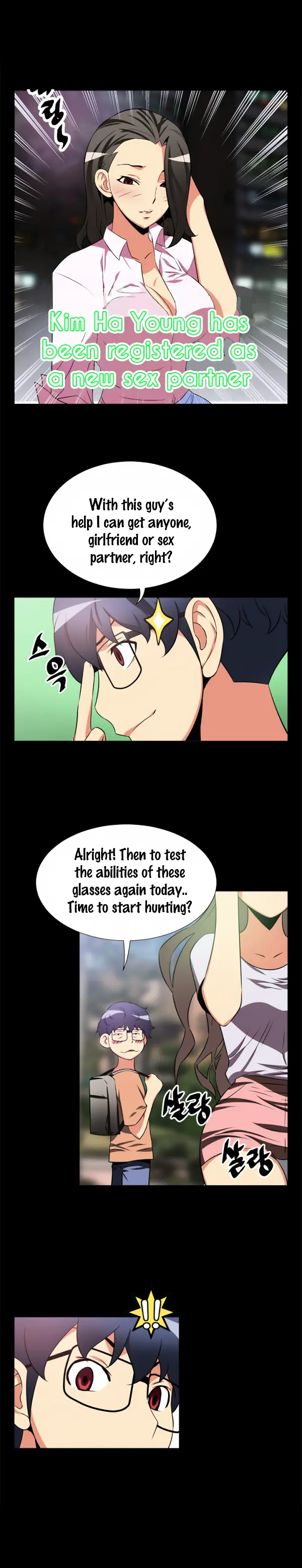 Love Parameter Episode 6 - Page 5