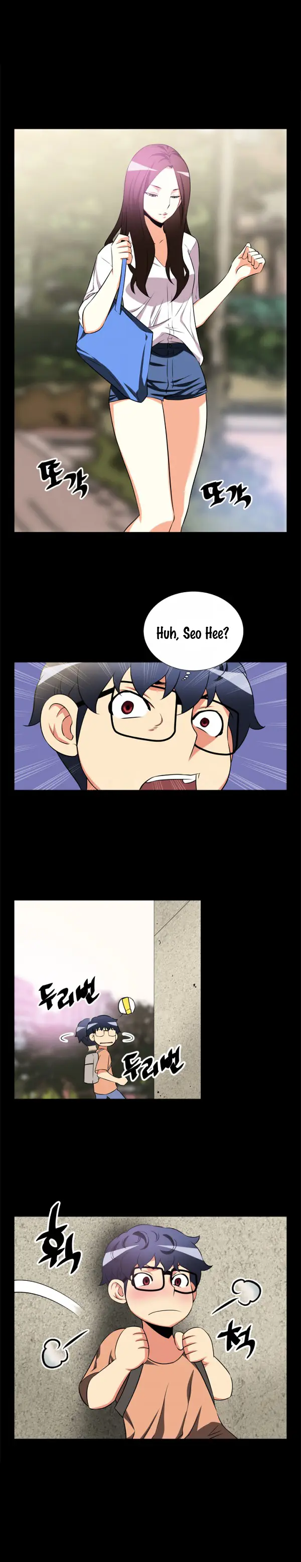 Love Parameter Episode 6 - Page 6