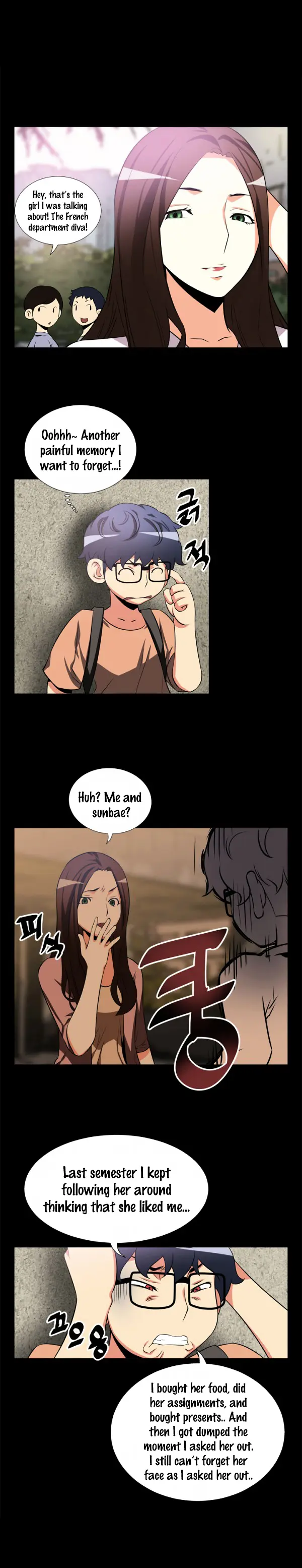 Love Parameter Episode 6 - Page 7