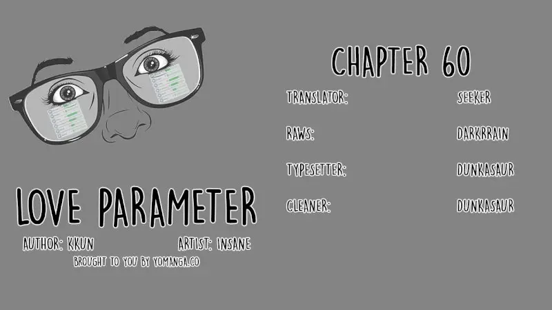 Love Parameter Episode 60 - Page 1