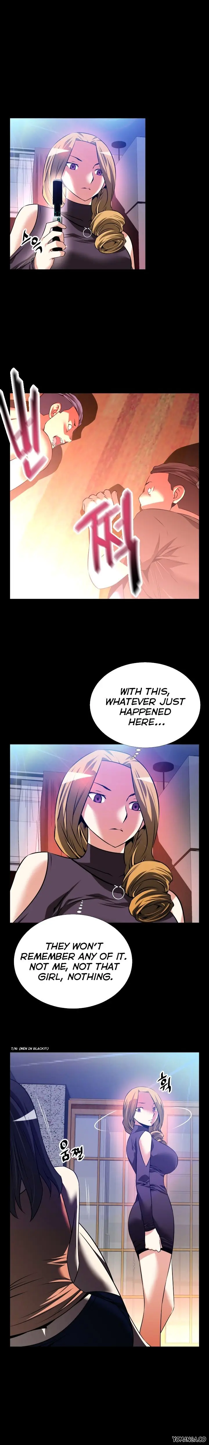 Love Parameter Episode 60 - Page 11