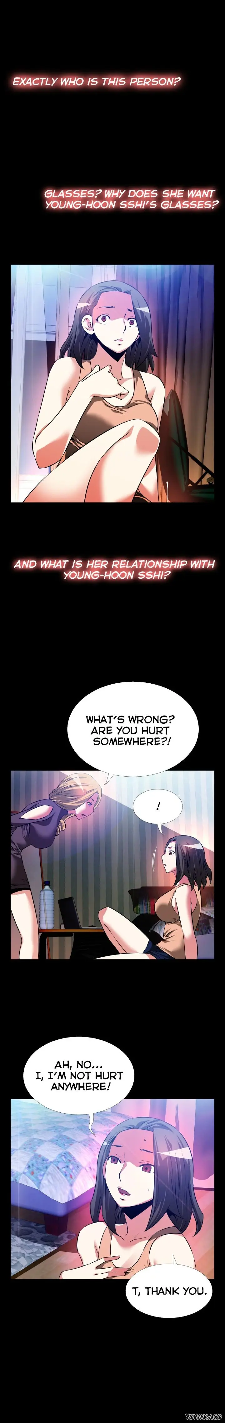 Love Parameter Episode 60 - Page 12