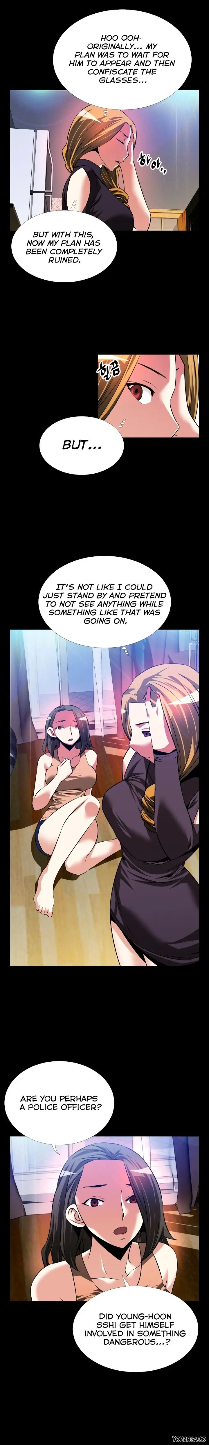 Love Parameter Episode 60 - Page 13