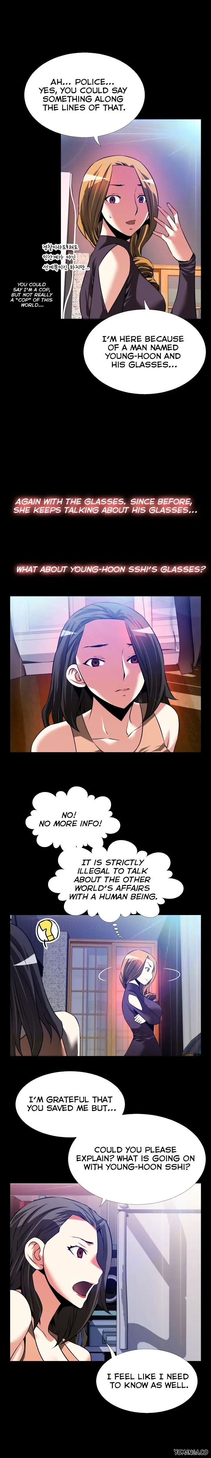 Love Parameter Episode 60 - Page 14