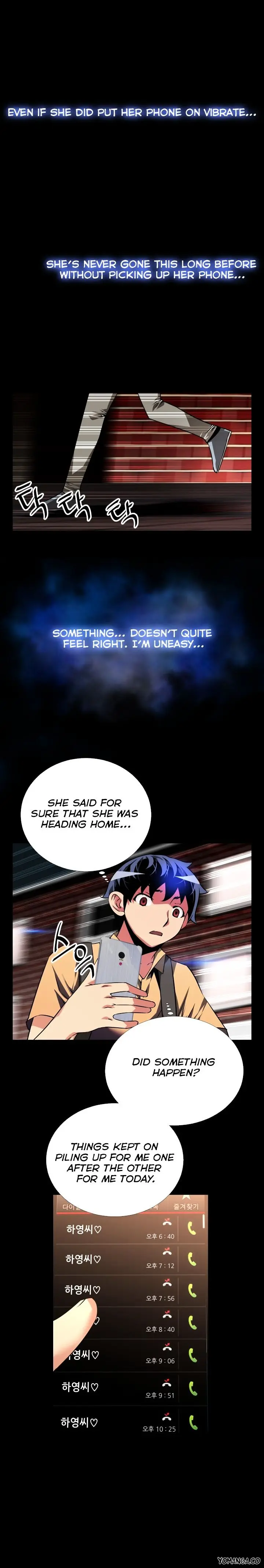 Love Parameter Episode 60 - Page 17
