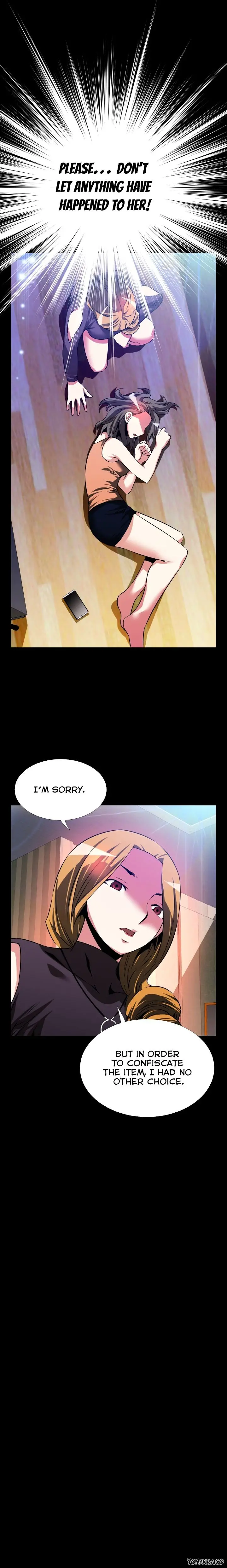 Love Parameter Episode 60 - Page 18