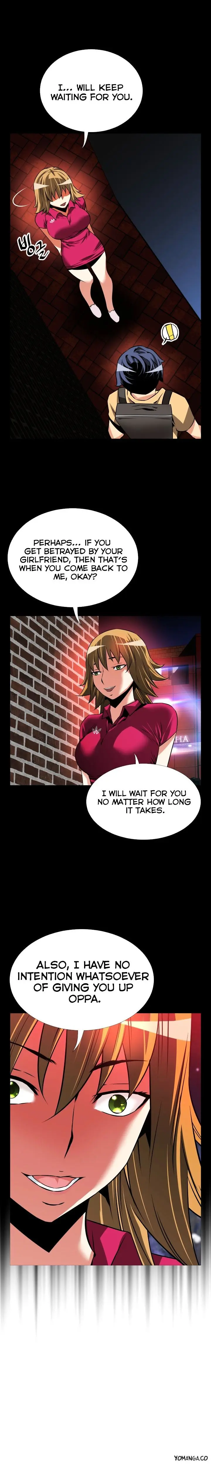Love Parameter Episode 60 - Page 9