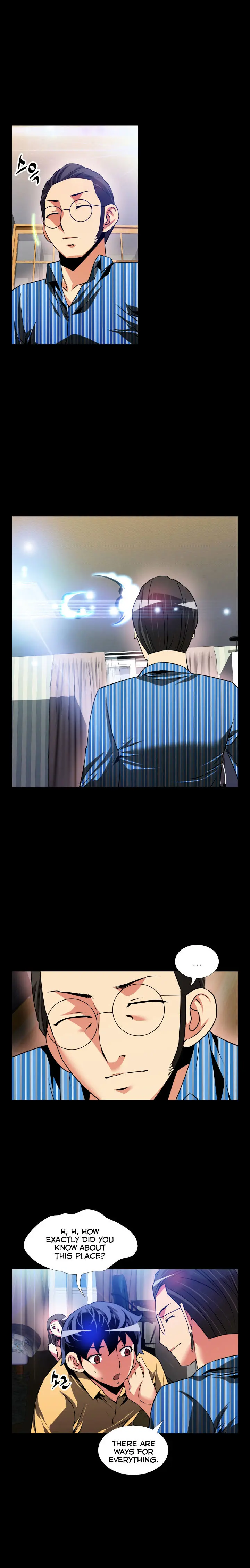 Love Parameter Episode 61 - Page 10