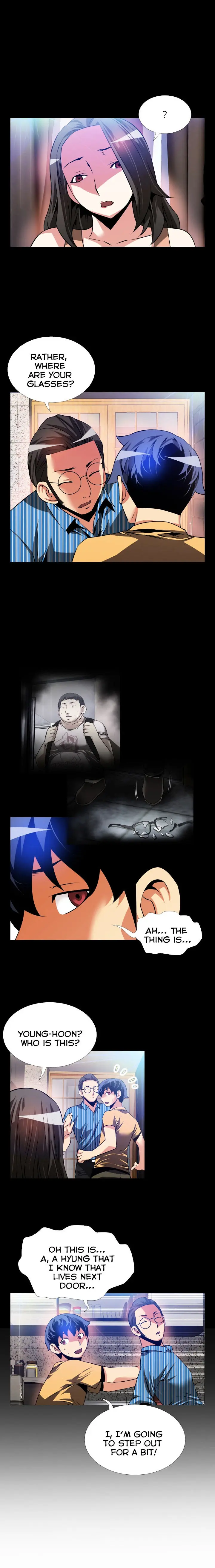 Love Parameter Episode 61 - Page 11