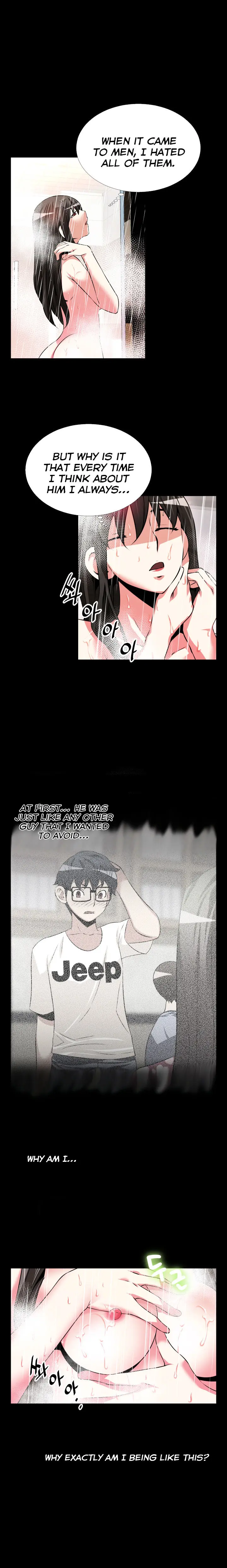 Love Parameter Episode 61 - Page 13