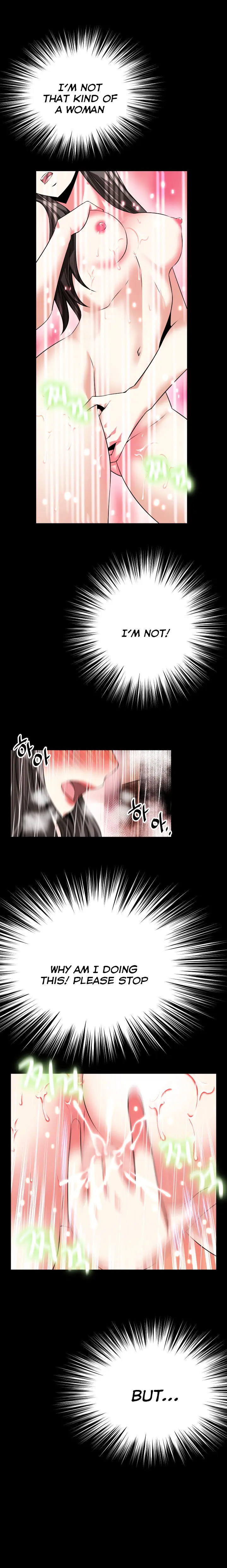 Love Parameter Episode 61 - Page 16