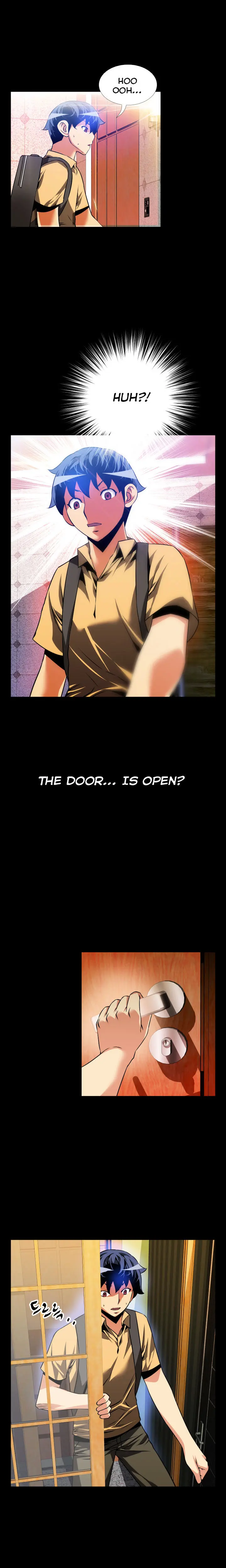 Love Parameter Episode 61 - Page 5