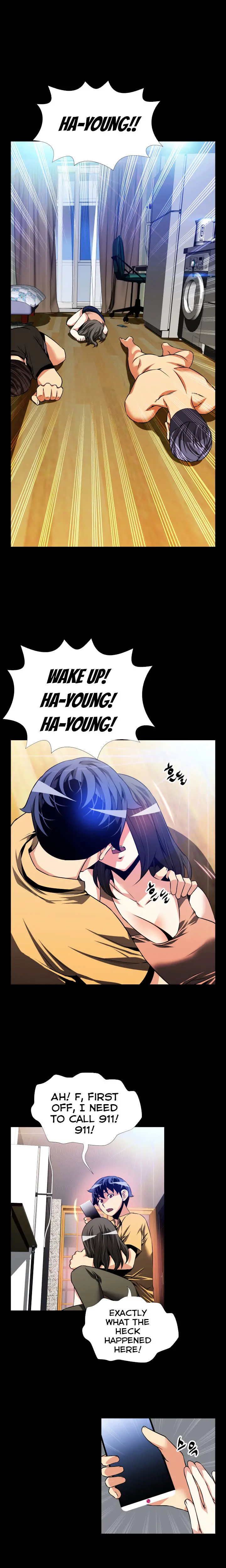 Love Parameter Episode 61 - Page 6