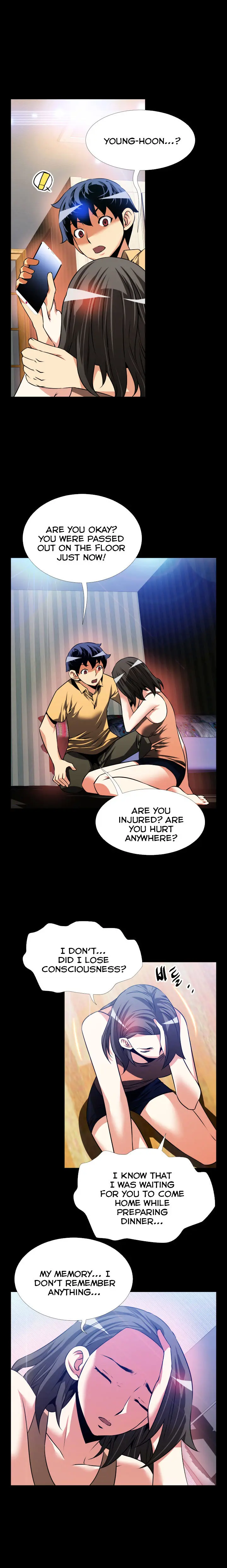 Love Parameter Episode 61 - Page 7