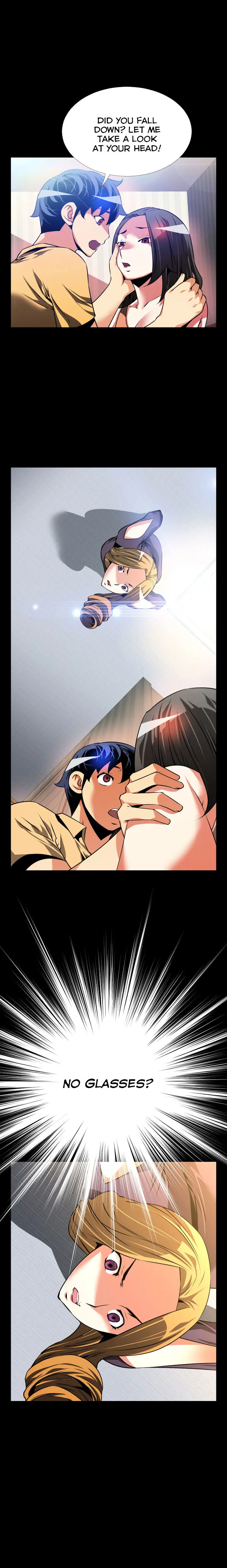 Love Parameter Episode 61 - Page 8