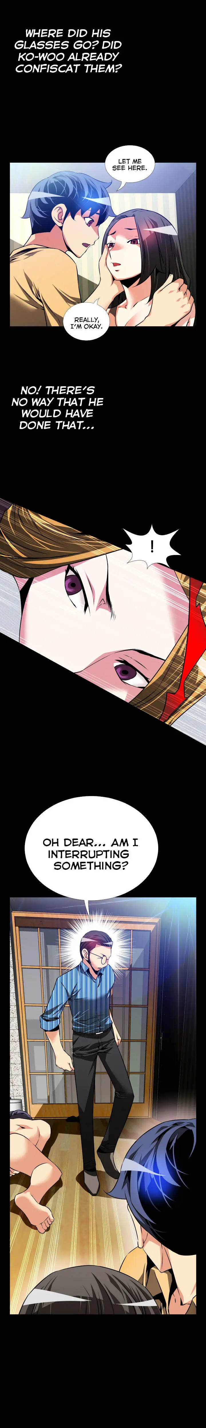 Love Parameter Episode 61 - Page 9