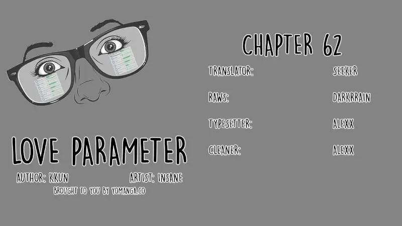 Love Parameter Episode 62 - Page 1