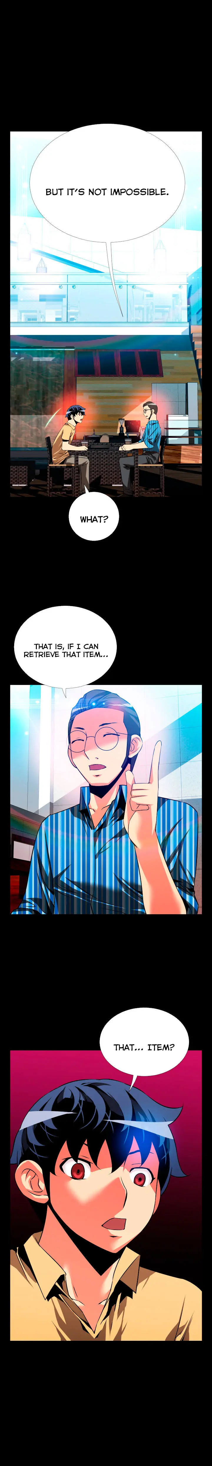 Love Parameter Episode 62 - Page 10