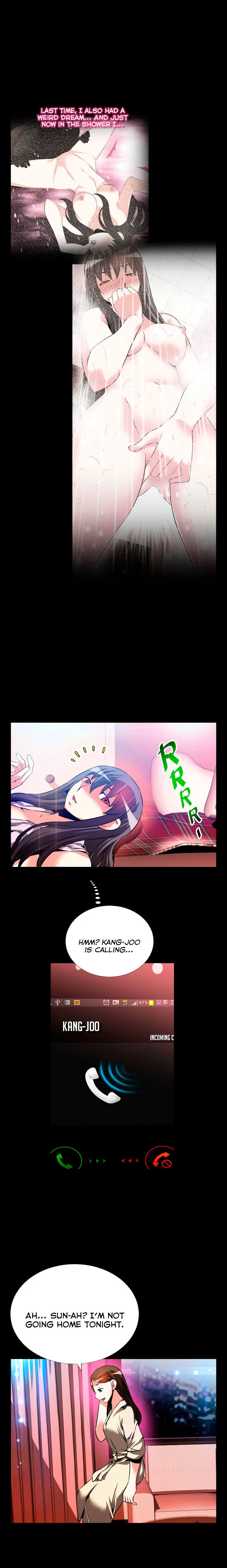 Love Parameter Episode 62 - Page 13