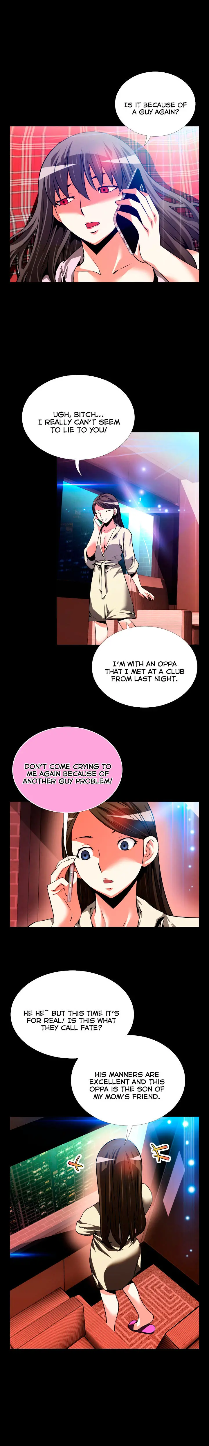 Love Parameter Episode 62 - Page 14