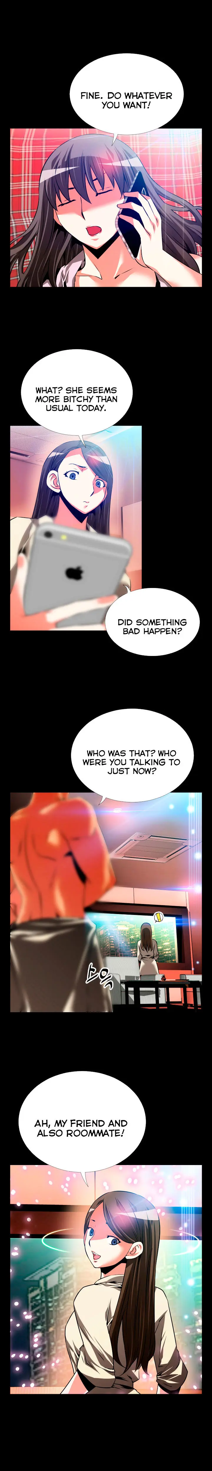 Love Parameter Episode 62 - Page 15