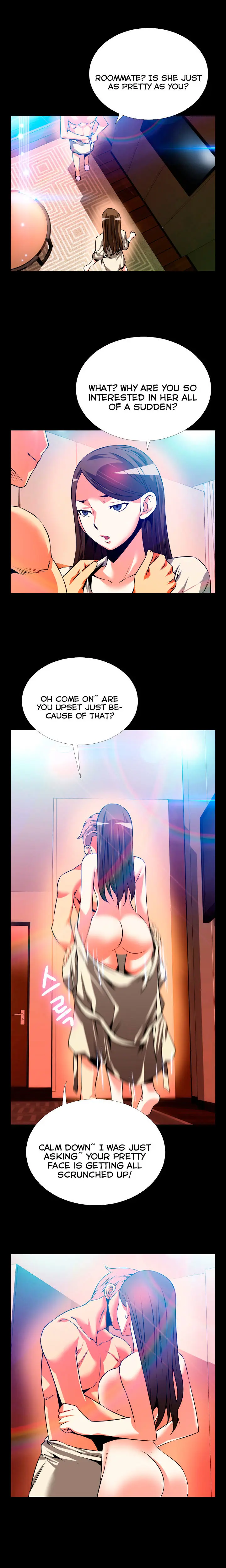Love Parameter Episode 62 - Page 16