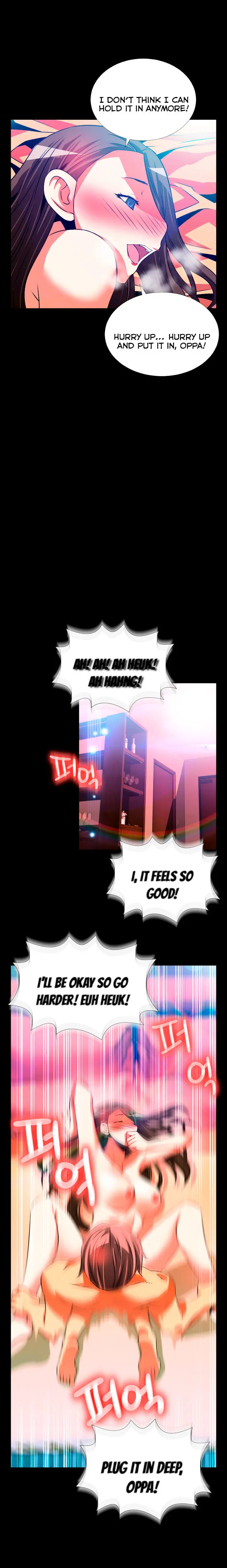Love Parameter Episode 62 - Page 18