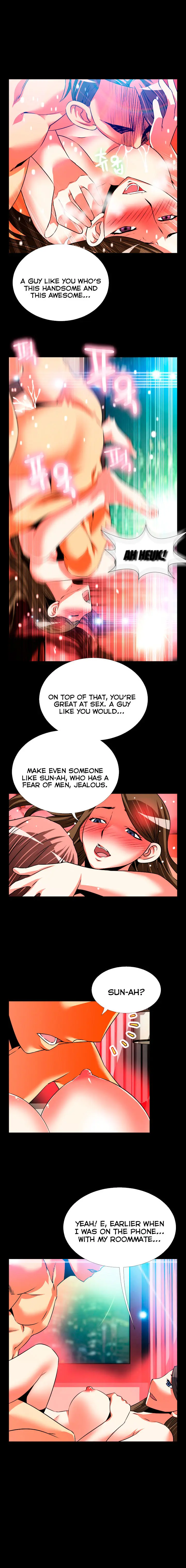 Love Parameter Episode 62 - Page 19