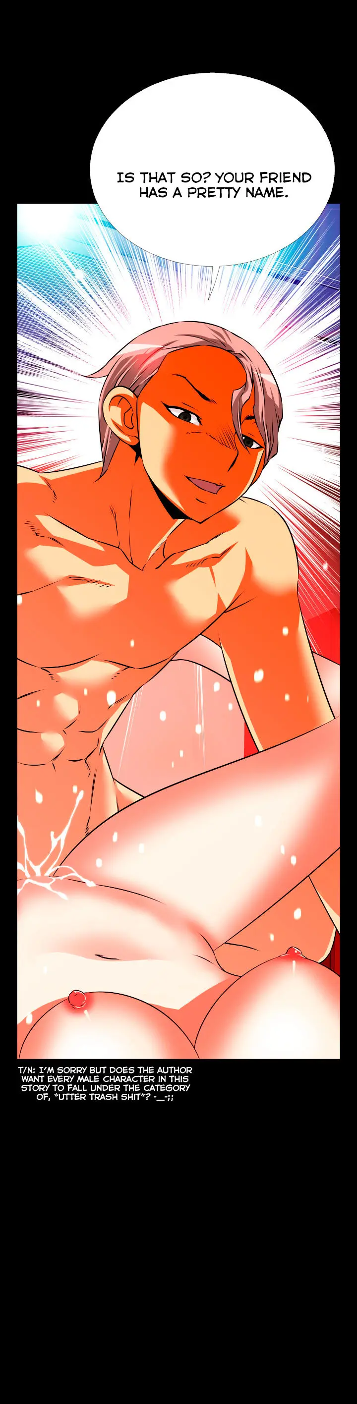 Love Parameter Episode 62 - Page 20