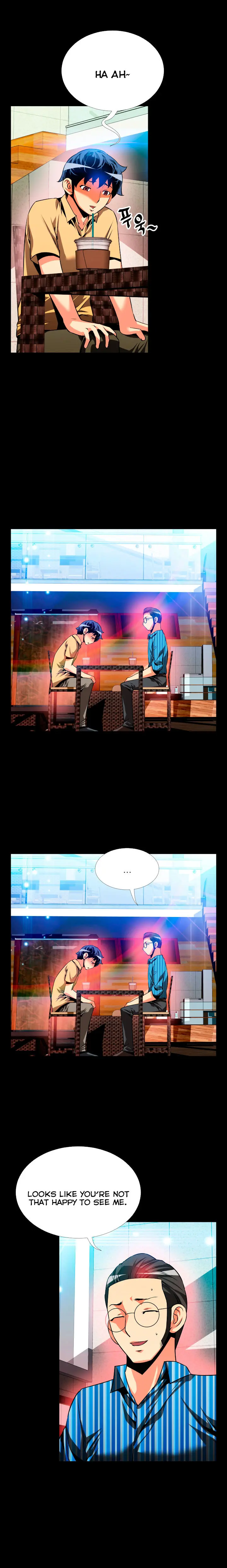 Love Parameter Episode 62 - Page 6