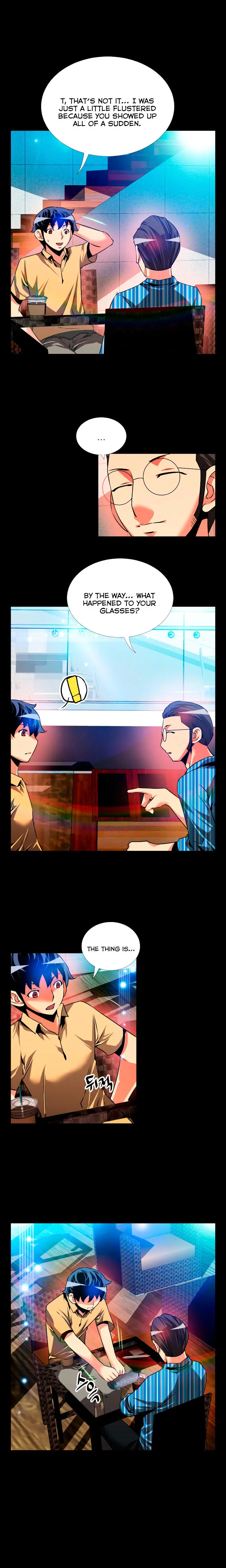 Love Parameter Episode 62 - Page 7