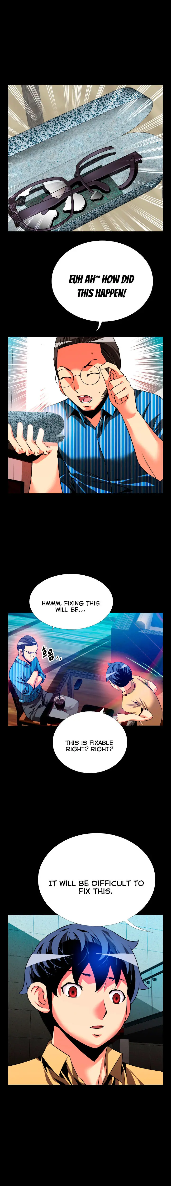 Love Parameter Episode 62 - Page 8