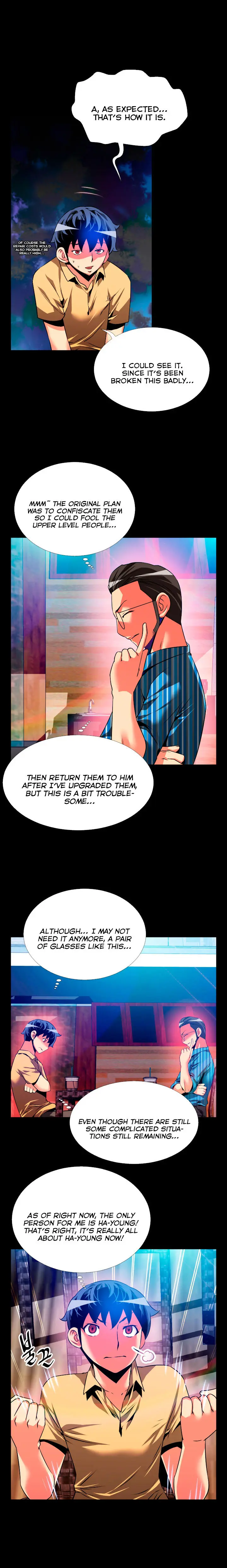 Love Parameter Episode 62 - Page 9