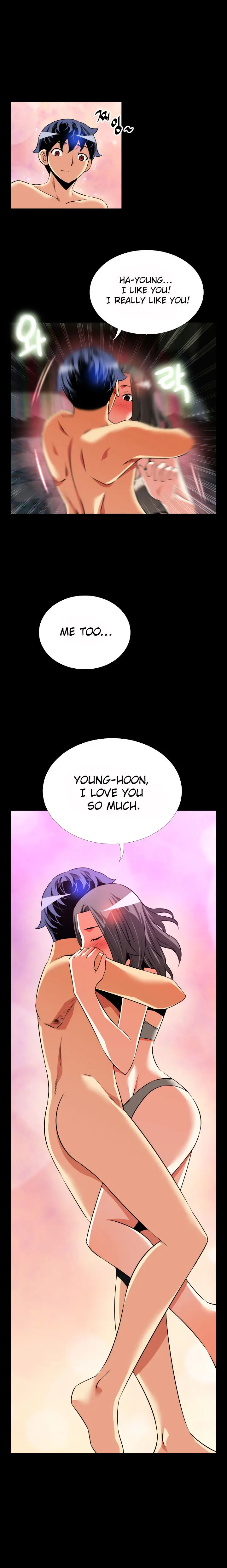 Love Parameter Episode 63 - Page 11