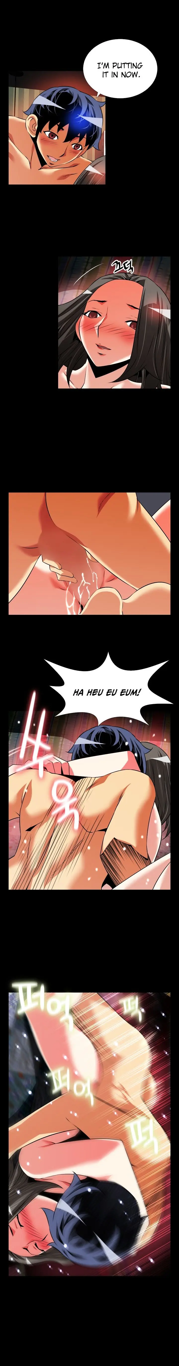 Love Parameter Episode 63 - Page 14