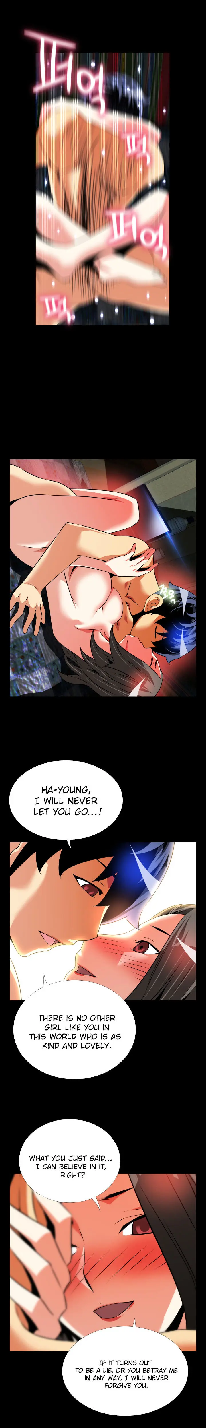 Love Parameter Episode 63 - Page 15