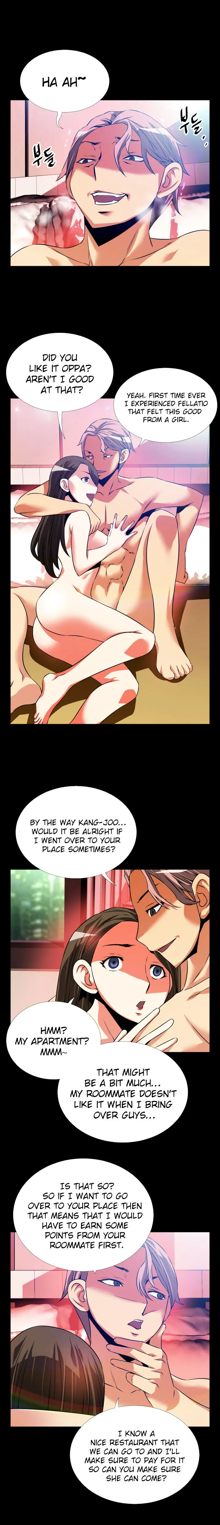 Love Parameter Episode 63 - Page 18