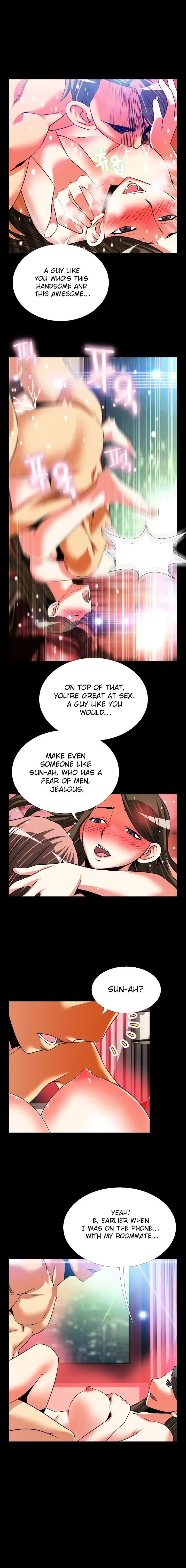 Love Parameter Episode 63 - Page 3