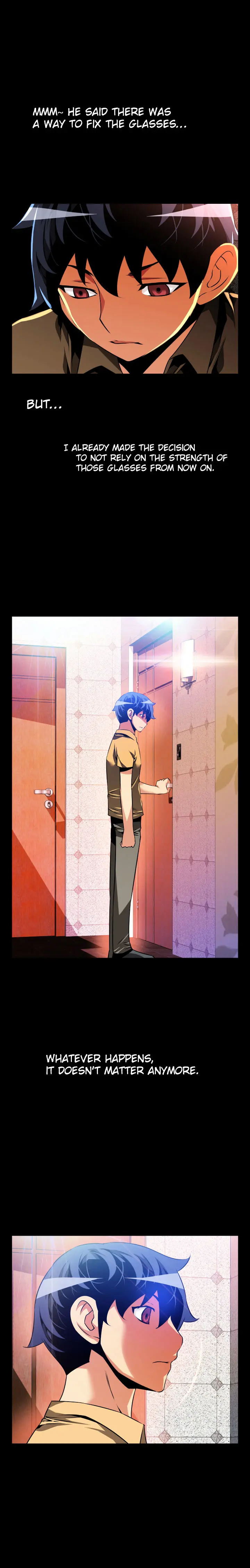 Love Parameter Episode 63 - Page 5