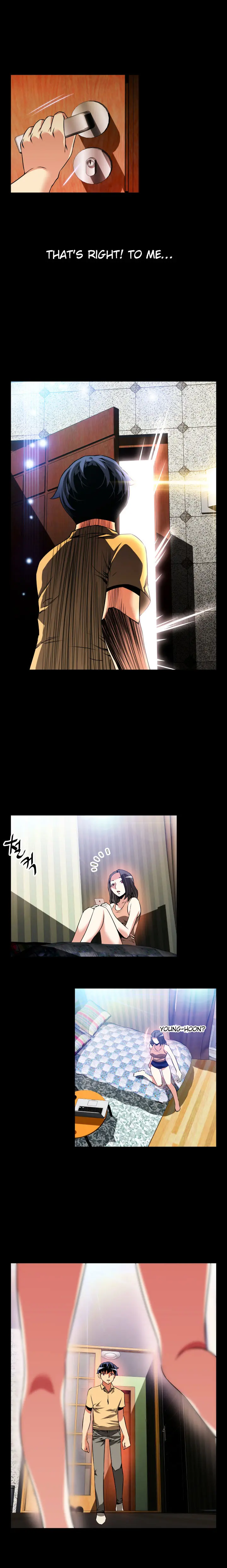 Love Parameter Episode 63 - Page 6