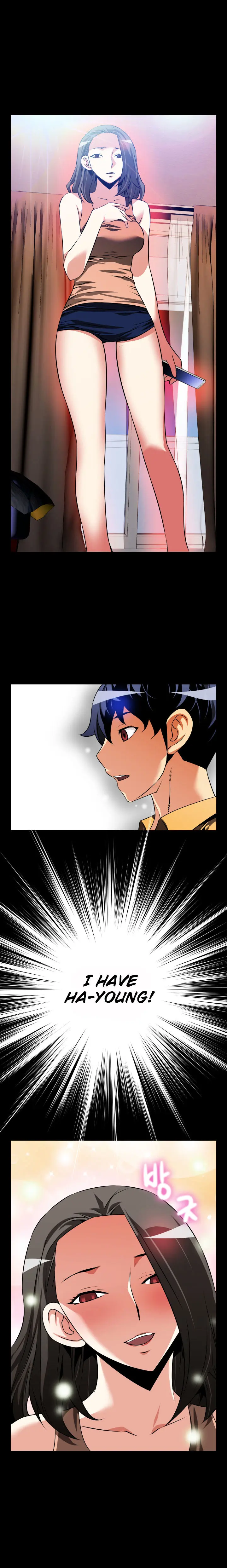 Love Parameter Episode 63 - Page 7