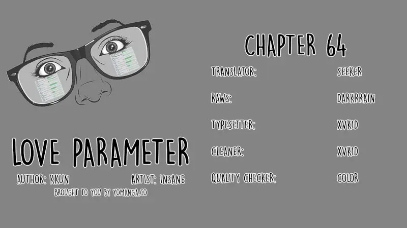 Love Parameter Episode 64 - Page 1