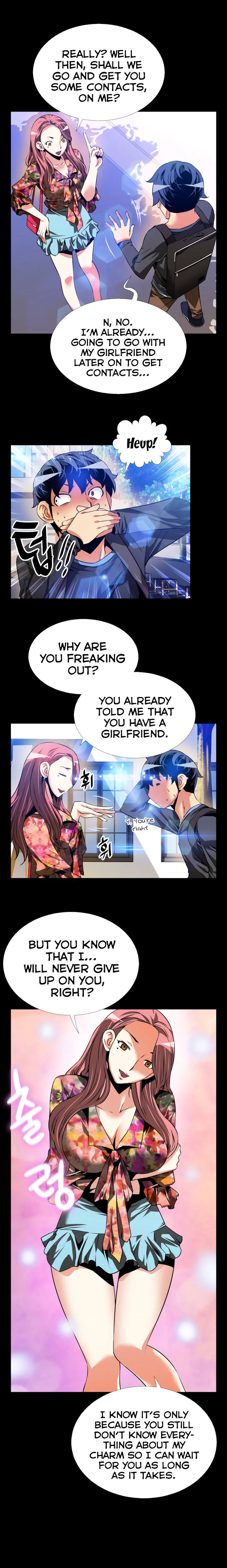 Love Parameter Episode 64 - Page 10
