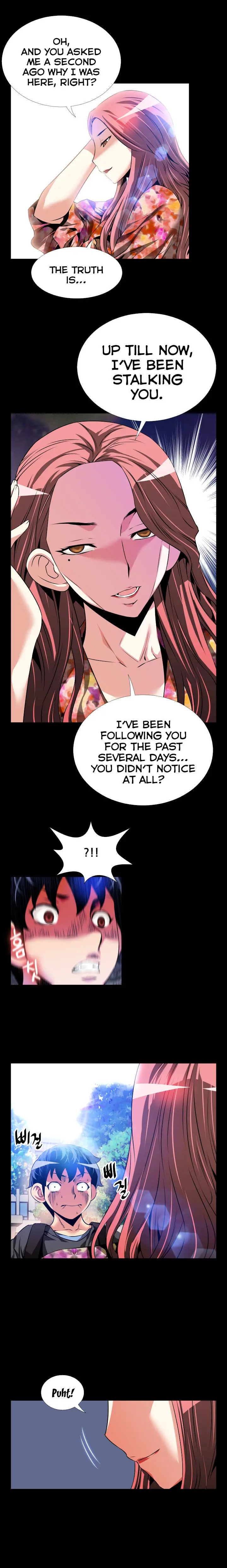 Love Parameter Episode 64 - Page 11